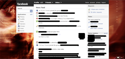 Facebook — Improved