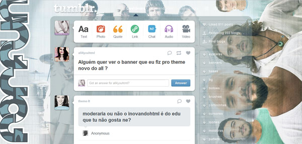 Forfun theme