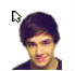Liam Payne cursor