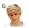 Niall Horan cursor