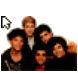 One Direction cursor