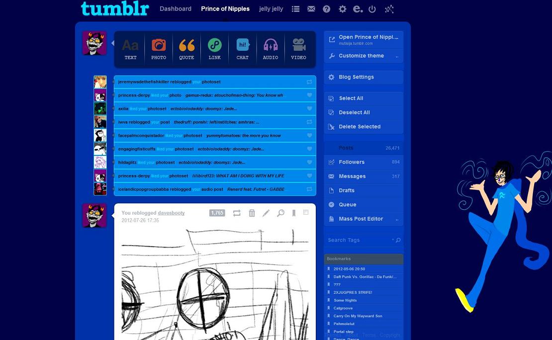 John theme