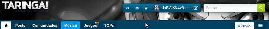 taringa header naruto