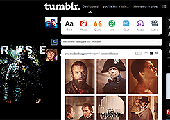 Tumblr dashboard: Bane - TDKR