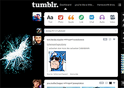 Tumblr dashboard: Batman #2 - TDKR