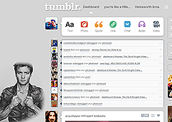 Tumblr dashboard: Jeremy Renner #8