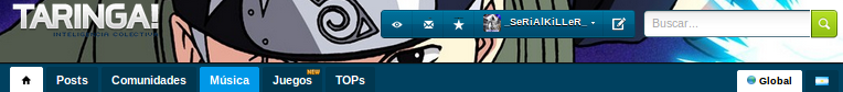 taringa header sensei