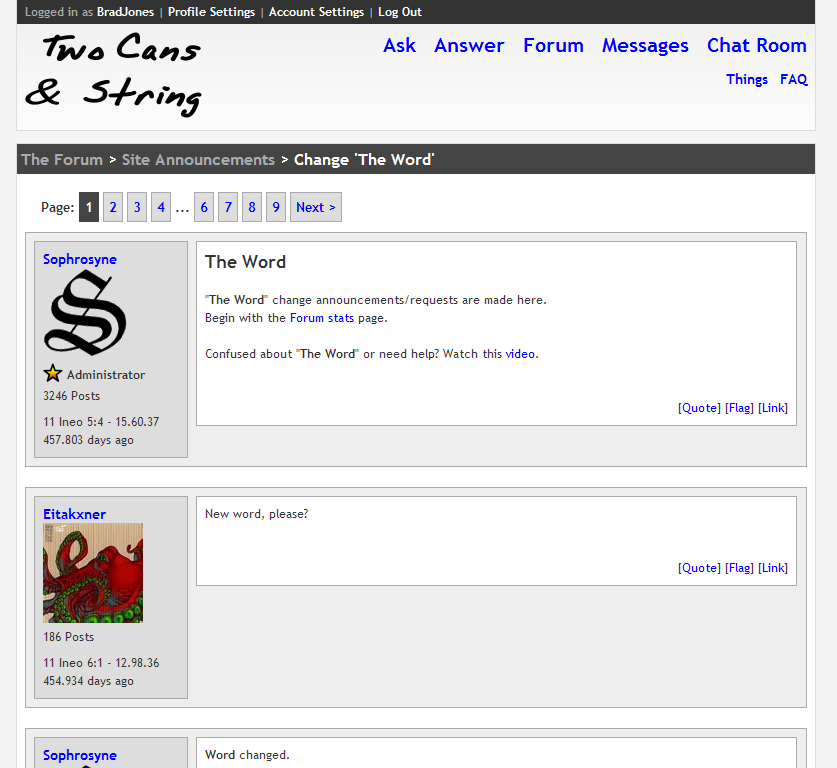 Old Twocans