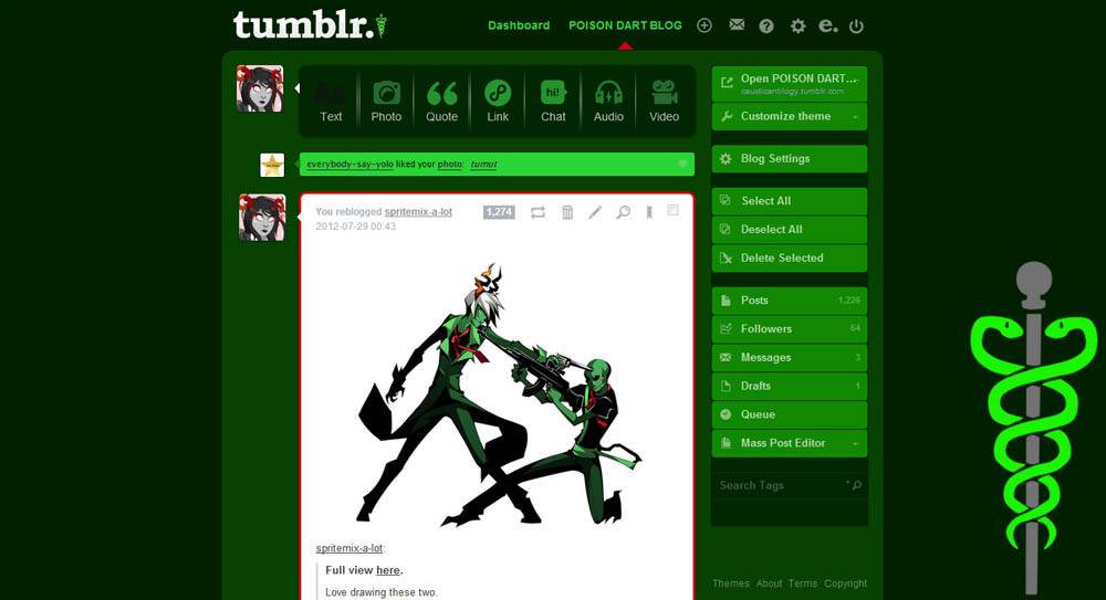 Calliope Theme