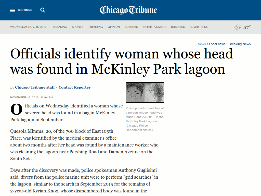 Chicago Tribune: fewer nuisances for casual users