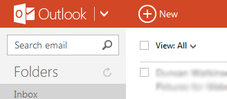 Outlook.com - No Ads or MSN Links