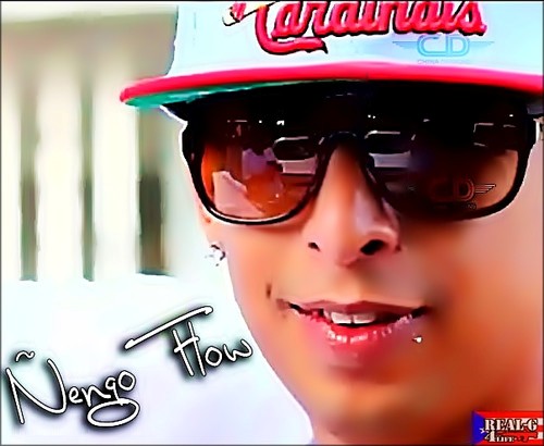 Facebook-Ñengo Flow 2012