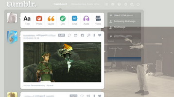 Harry Styles tumblr dash