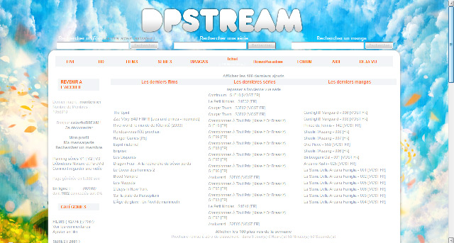 Clear DPStream