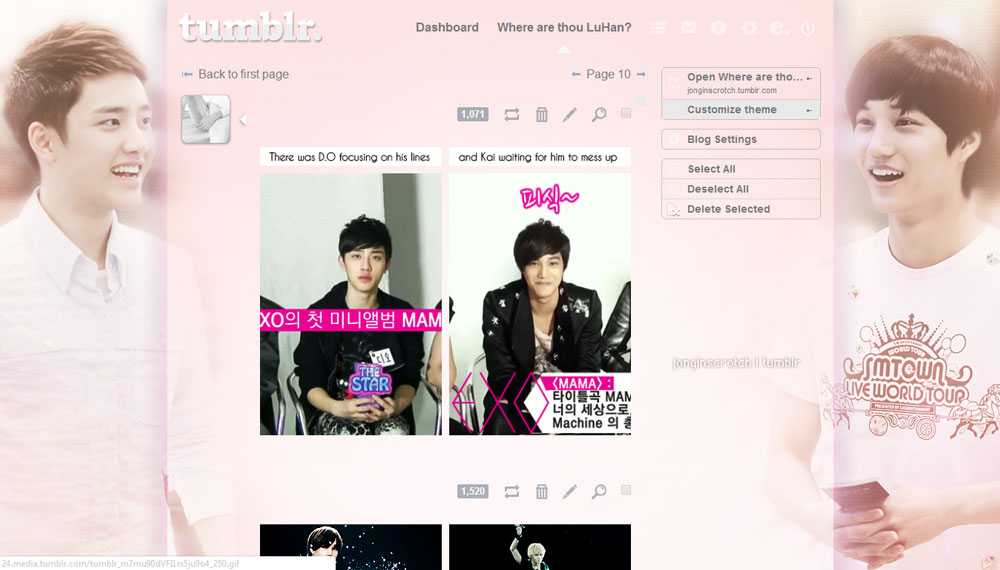 EXO-K KaiSoo