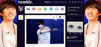 Kpop Themes; Eunhyuk
