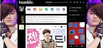 Kpop Themes; Sungjong 3