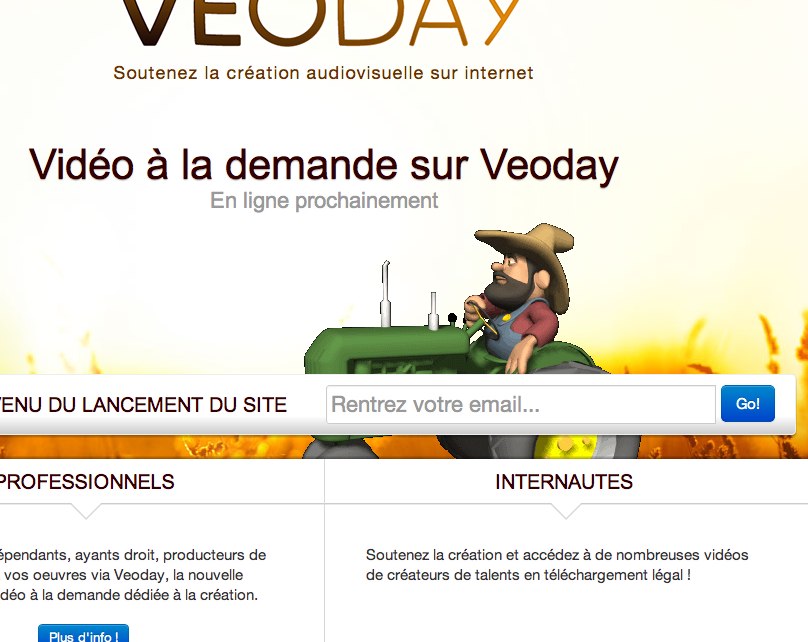 veoday - farmer