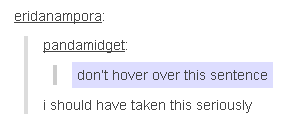 Tumblr Dashboard Title Text Highlighter