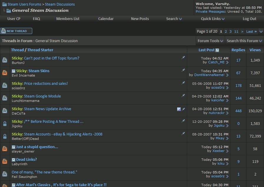 Steam Users Forums contrast fix