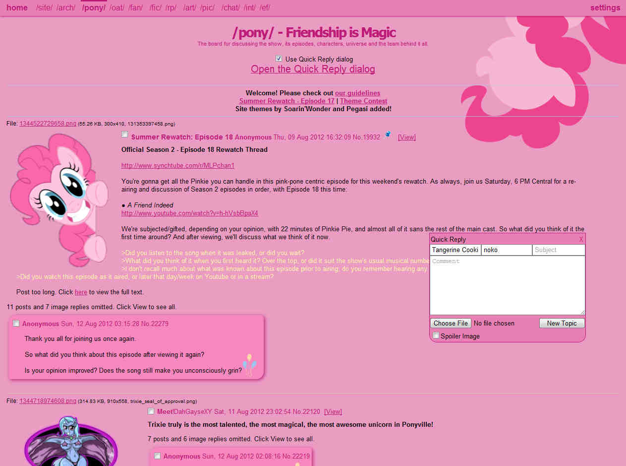 PartyPony