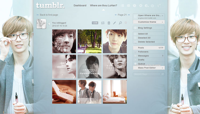 EXO-K Chanyeol