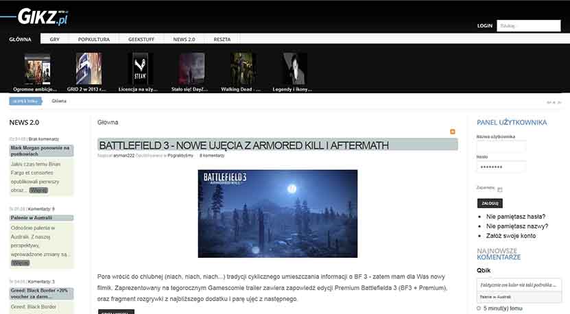Wide theme for Gikz