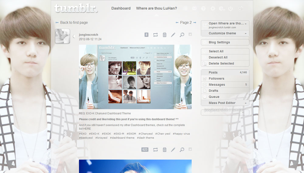 EXO-K SeHun