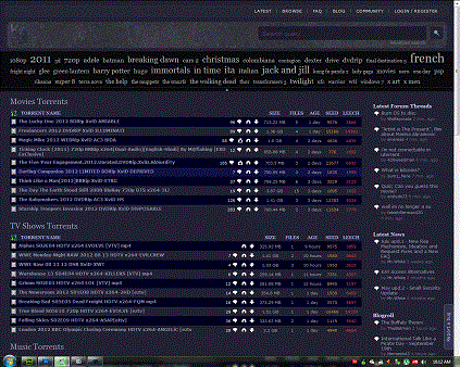 kat.ph - KickAssTorrents - Dark - Violet Storm