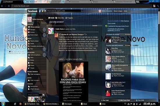 Tema ArteAnime - 001