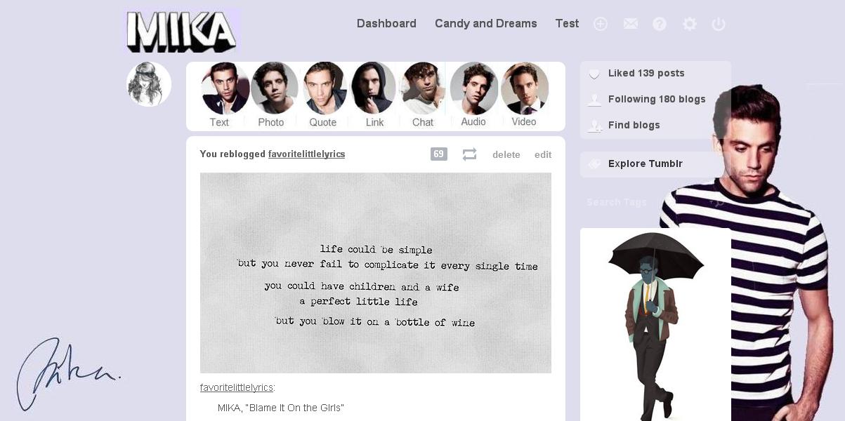 Mika dashboard .4