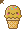 Ice Cream Cursor #2