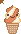 Ice Cream Cursor #3