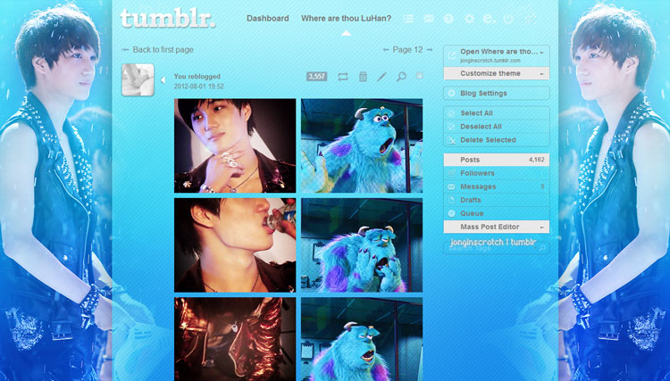 EXO-K Kai