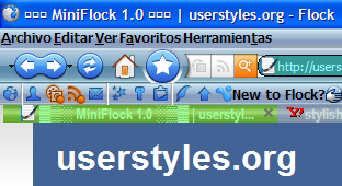 MiniFlock Vista 1.0