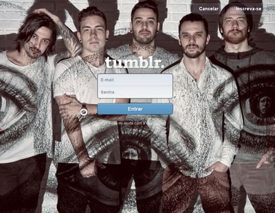 NX Zero Tumblr Login