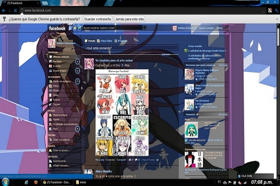 Tema ArteAnime - 003