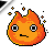 Calcifer cursor