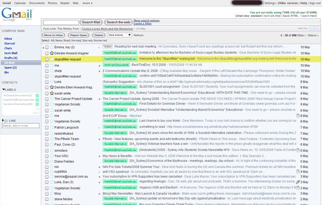 Gmail.app (Mac OS Style) - Redone (Modified)