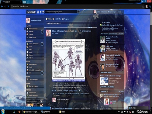 Tema ArteAnime - 004