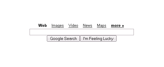 Simple Google