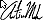 Austin Mahone signature cursor