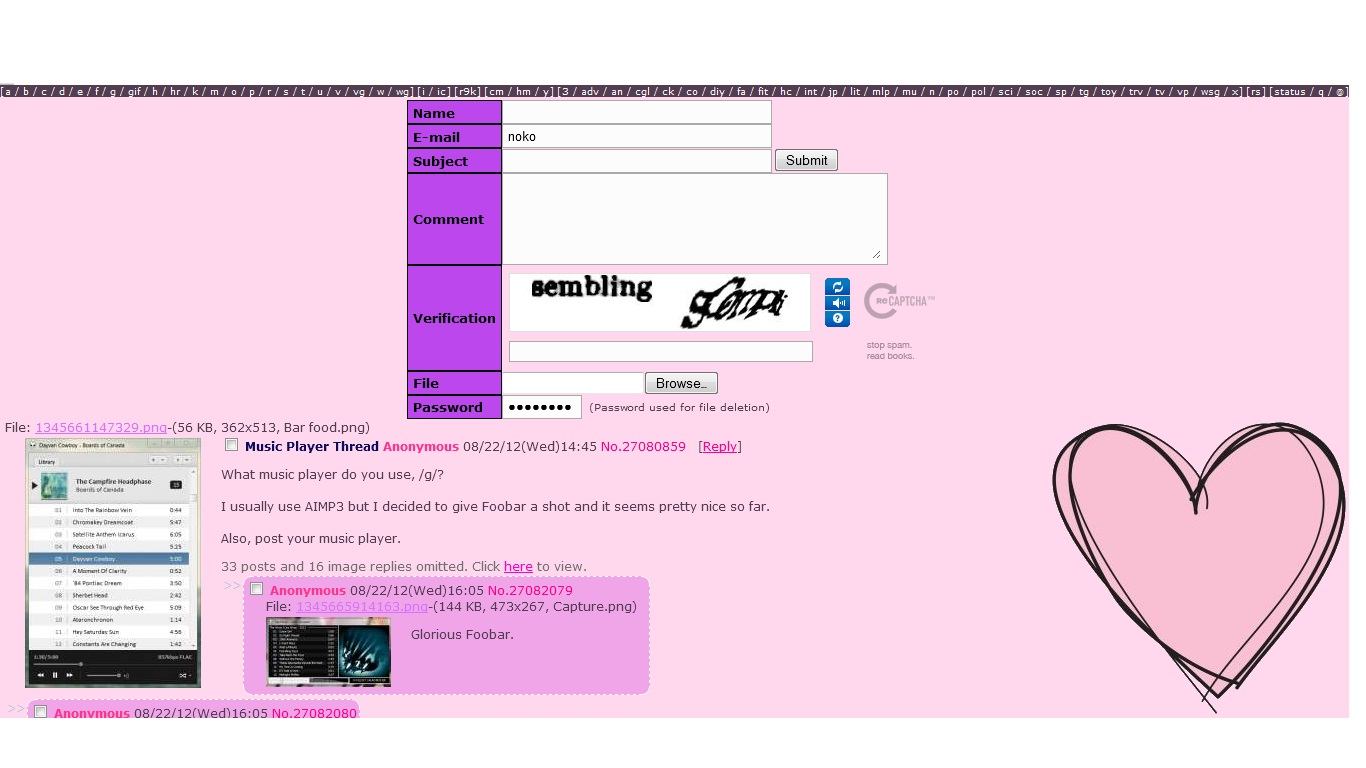 4chan - Love