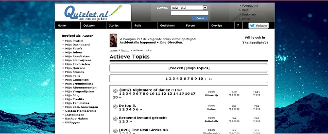 Mountain - Quizlet.nl