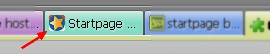 Startpage.com - favicon