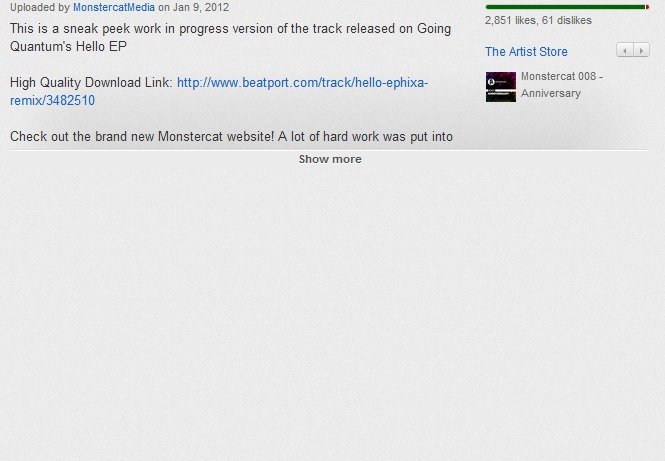 NoMoreYoutubeComments