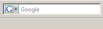 Remove the Search Magnifying Glass (Go) Button