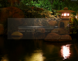 about:home Pond