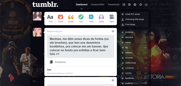 ConeCrew Diretoria
