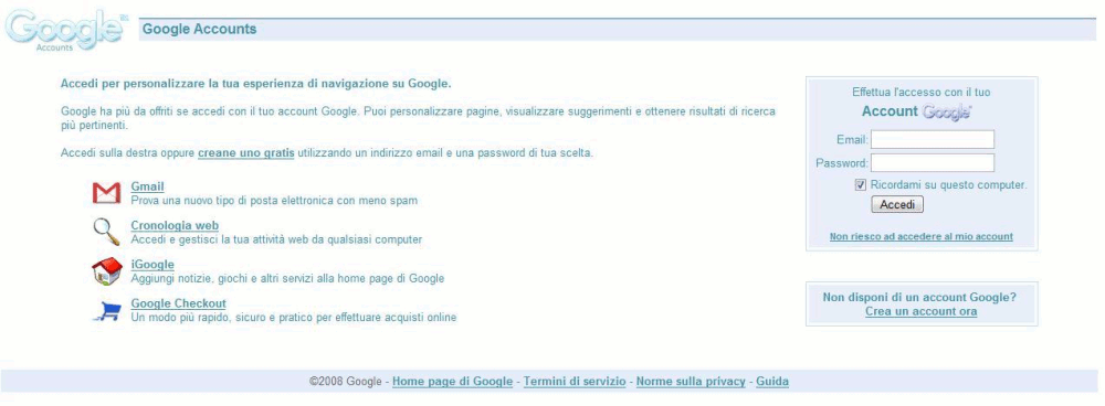 Google Water